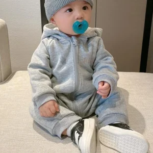 Baby Boy Spring Jumpsuit